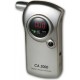 CA2000 portable alcohol detector with 5 years warranty and 25 hygienic mouthpieces