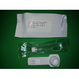Test Kit 7 droguri - Casete Test pentru identificarea a 7 clase de substanțe interzise (stupefiante) din salivă