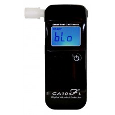 Detector de alcool electronic CA10FL cu senzor electrochimic Aparate Alcooltest Premium la cel mai mic pret doar pe Alcooltest-Online.ro