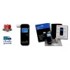 Detector de alcool electronic CA10FL cu senzor electrochimic Aparate Alcooltest Premium la cel mai mic pret doar pe Alcooltest-Online.ro